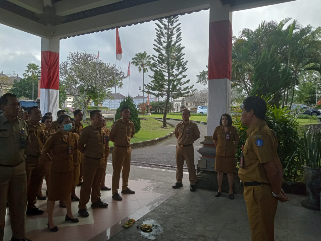 Apel Penghujung Bulan Juli